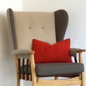 wooden upholstery furniture
